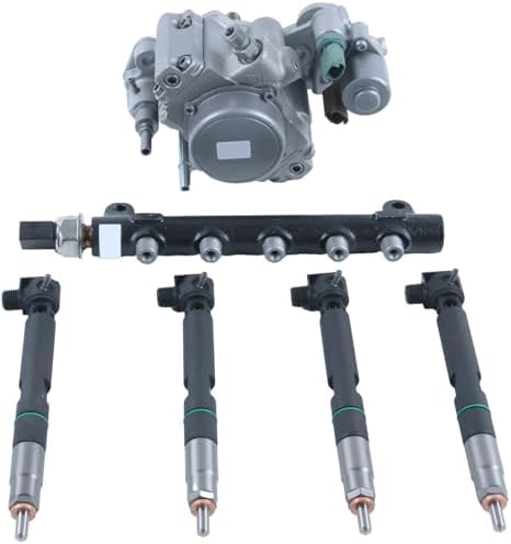 Complete Fuel System 7516847 7516848 7516849 7030409 for Doosan Engine D24 Bobcat Loader T450 T590 S510 S650 1 Complete Fuel System 7516847 7516848 7516849 7030409 for Doosan Engine D24 Bobcat Loader T450 T590 S510 S650