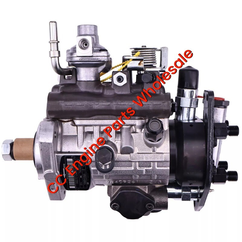 Delphi Fuel Injection Pump 9320A390G 2644H029 for Perkins Engine Vista 4T 1104C-44T 2 Delphi Fuel Injection Pump 9320A390G 2644H029 for Perkins Engine Vista 4T 1104C-44T