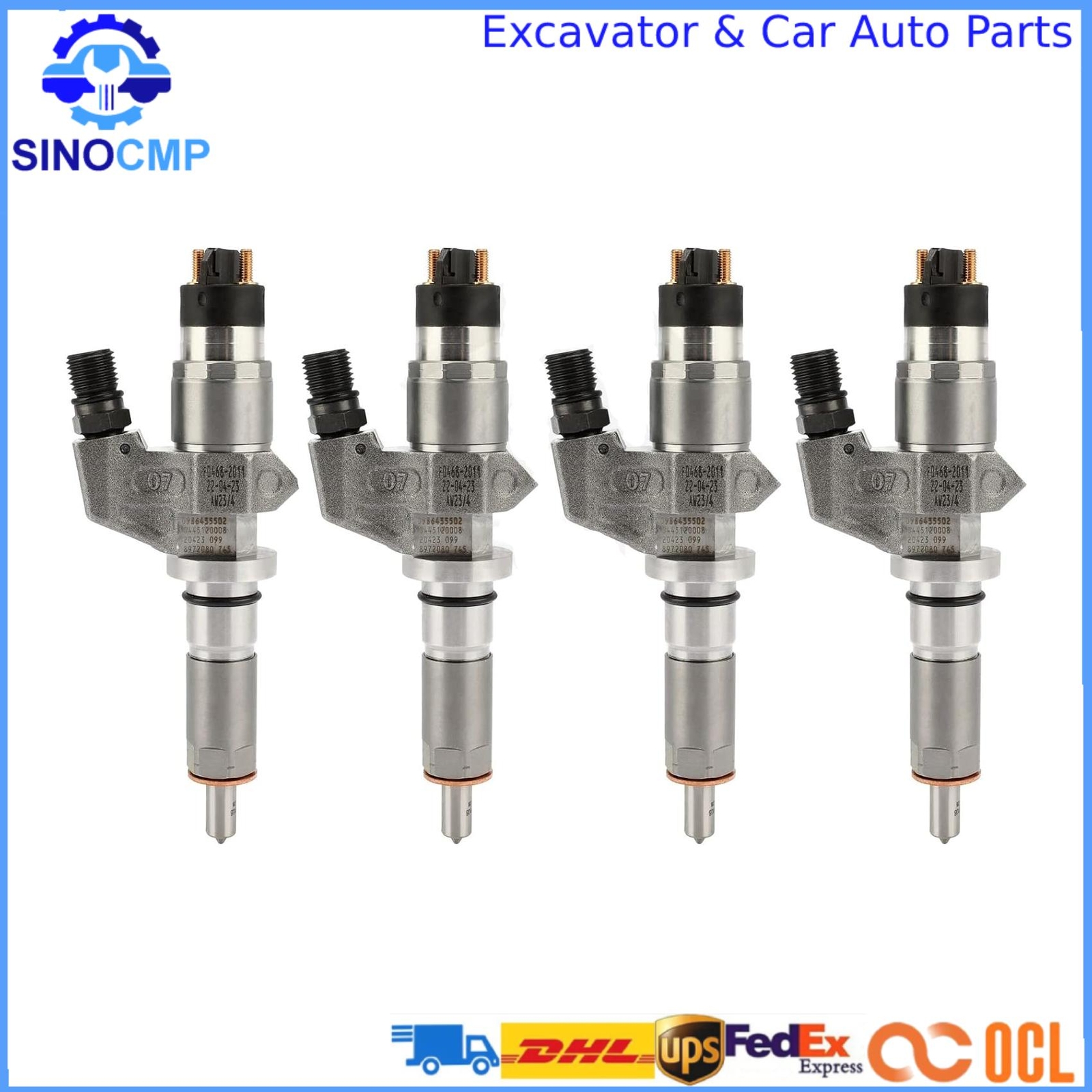 Diesel Exhaust Fluid Injector 55501991 for Chevrolet Colorado Express 2500 3500 GMC Canyon 2.8L 2016-2022 3 Diesel Exhaust Fluid Injector 55501991 for Chevrolet Colorado Express 2500 3500 GMC Canyon 2.8L 2016-2022