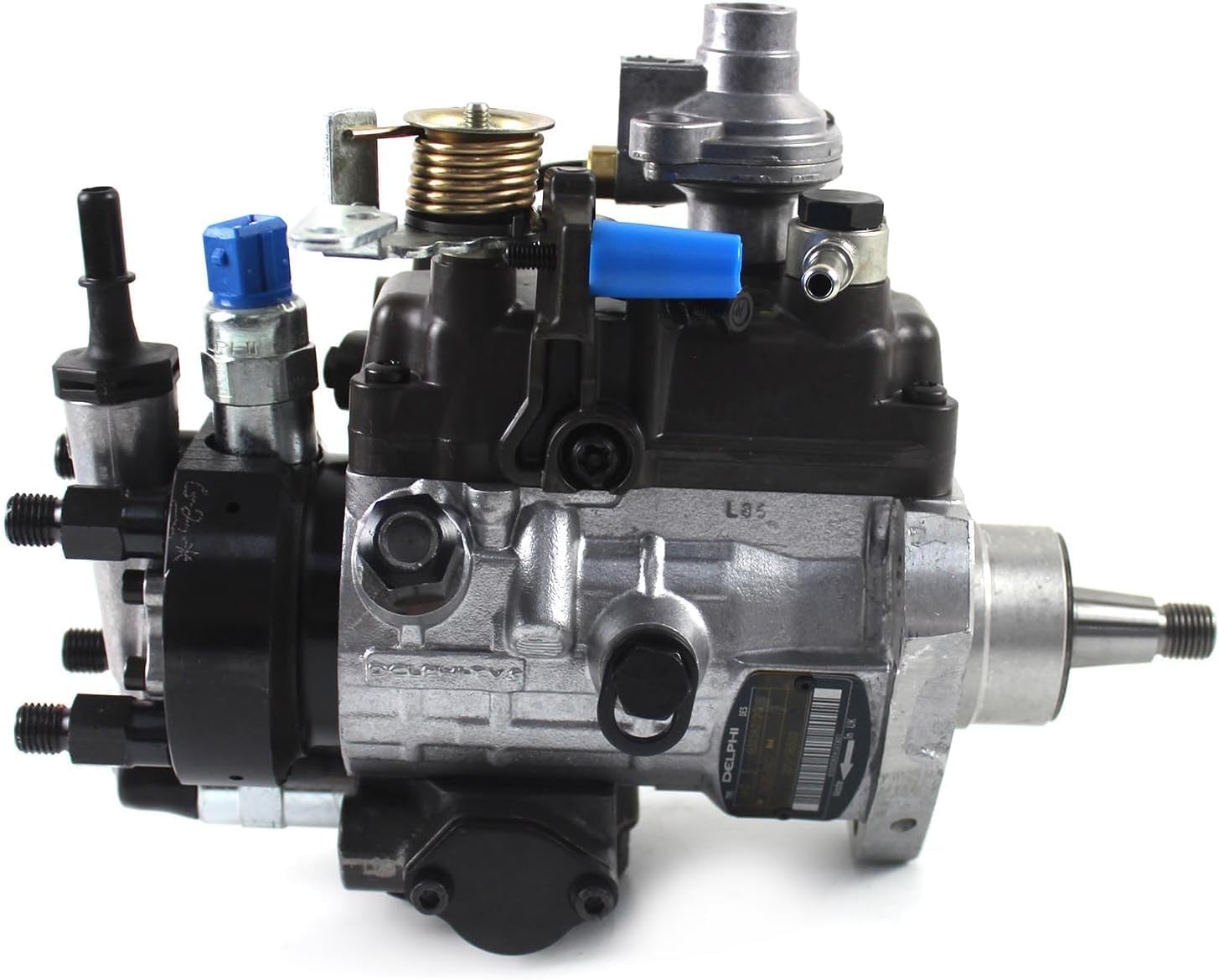 DP310 Fuel Injection Pump 9520A171T 2644C337 for Perkins Engine 2 DP310 Fuel Injection Pump 9520A171T 2644C337 for Perkins Engine