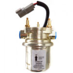 Electric Fuel Pump 18-7333 RA080018B for Sierra Crusader Marine Engine