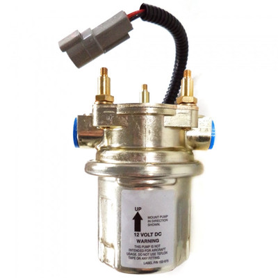 Electric Fuel Pump 18-7333 RA080018B for Sierra Crusader Marine Engine 1 Electric Fuel Pump 18-7333 RA080018B for Sierra Crusader Marine Engine