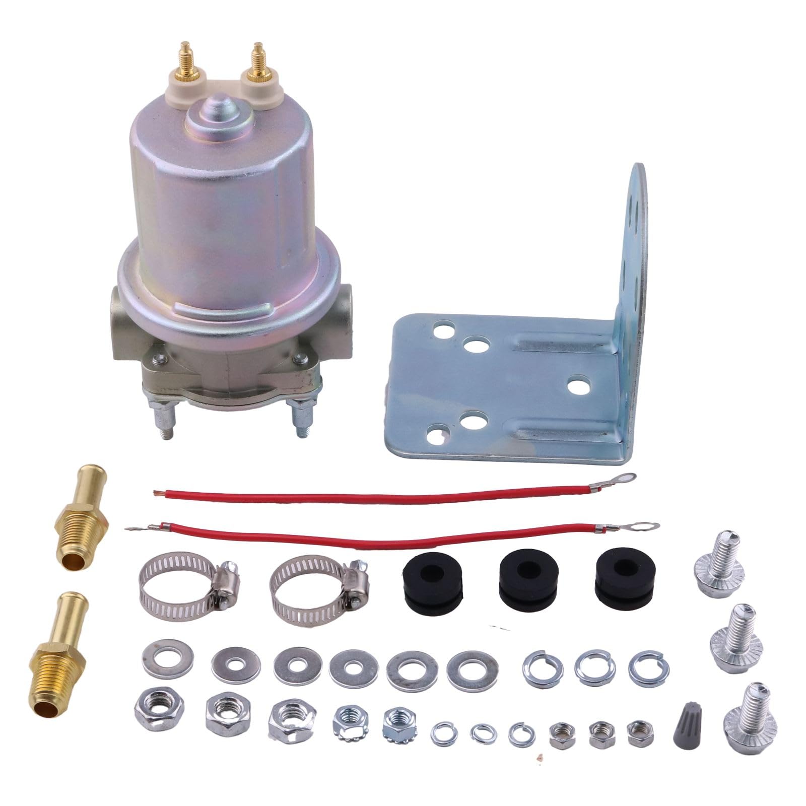 Electric Fuel Pump 18-7333 RA080018B for Sierra Crusader Marine Engine 2 Electric Fuel Pump 18-7333 RA080018B for Sierra Crusader Marine Engine
