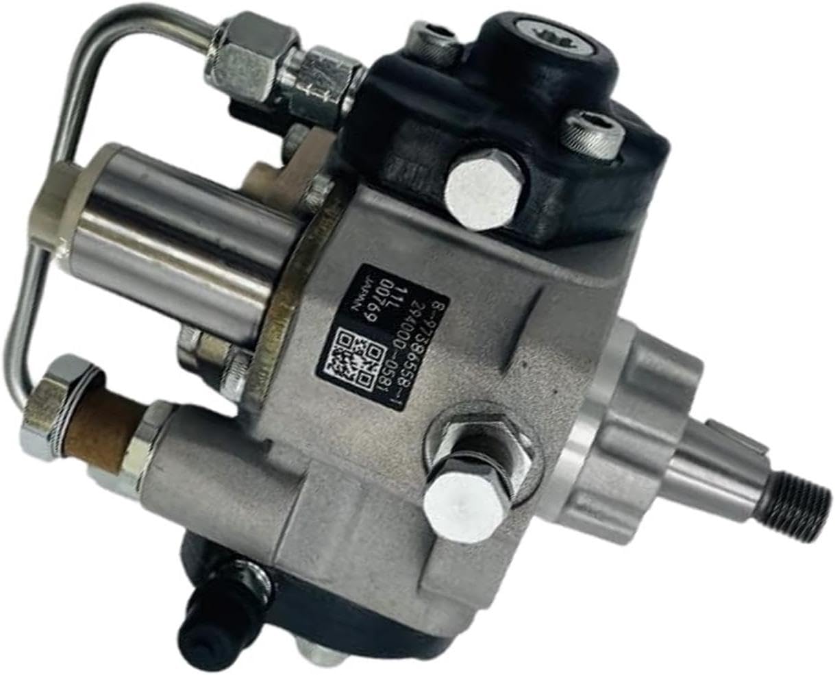 Electric Fuel Pump 837079281 for Massey Ferguson Tractor 5465 5475 6465 6475 6480 6485 3630 3650 7645 7480 7490 7495 2 Electric Fuel Pump 837079281 for Massey Ferguson Tractor 5465 5475 6465 6475 6480 6485 3630 3650 7645 7480 7490 7495