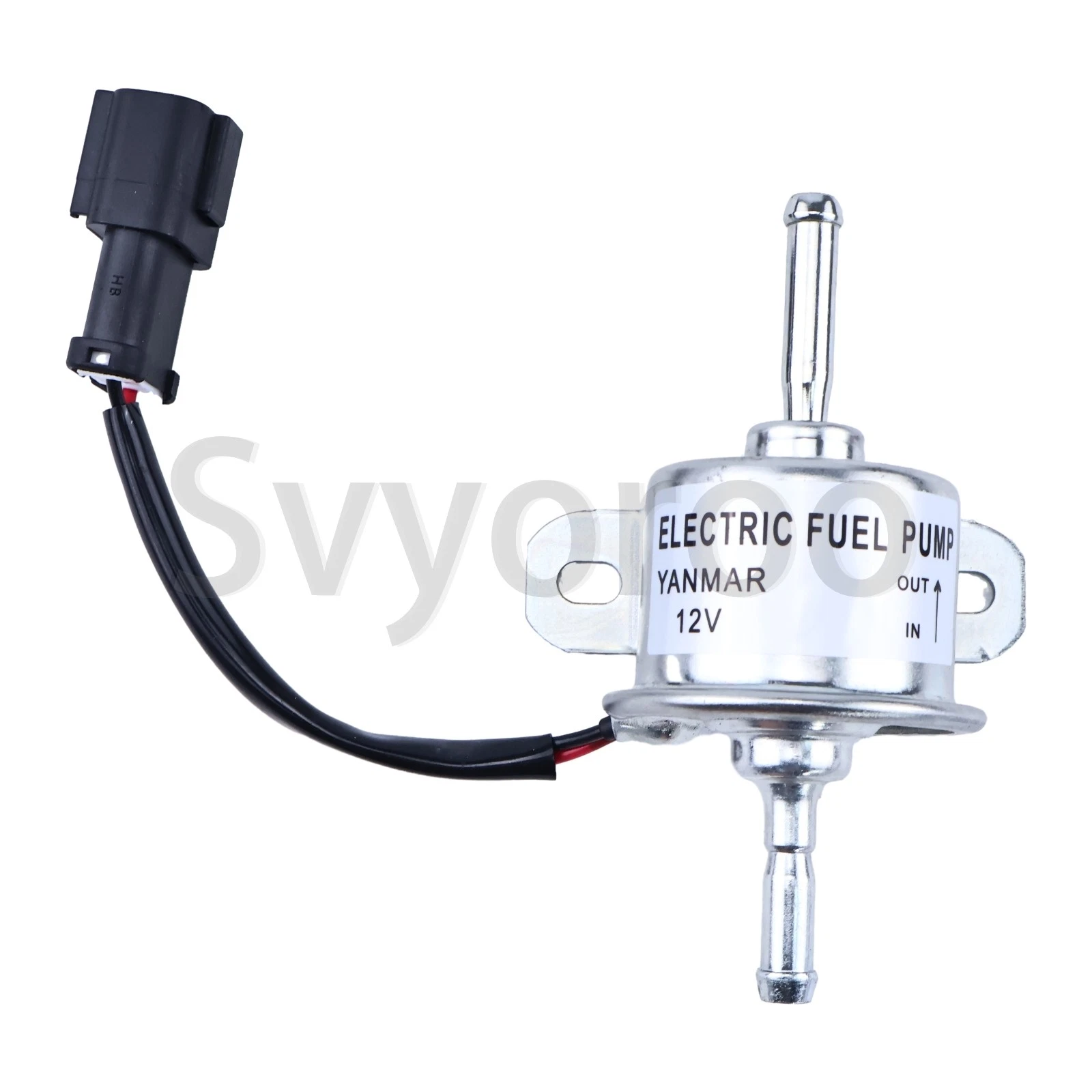 Electric Fuel Pump 846348 for Vanguard 40HP EFI Engine 1 Electric Fuel Pump 846348 for Vanguard 40HP EFI Engine