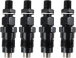 Exhaust Fluid Fuel Injector Nozzle A0004901013 for Mercedes-Benz Freightliner Sprinter 2500 3500 2.0L 2.1L L4 3.0L V6