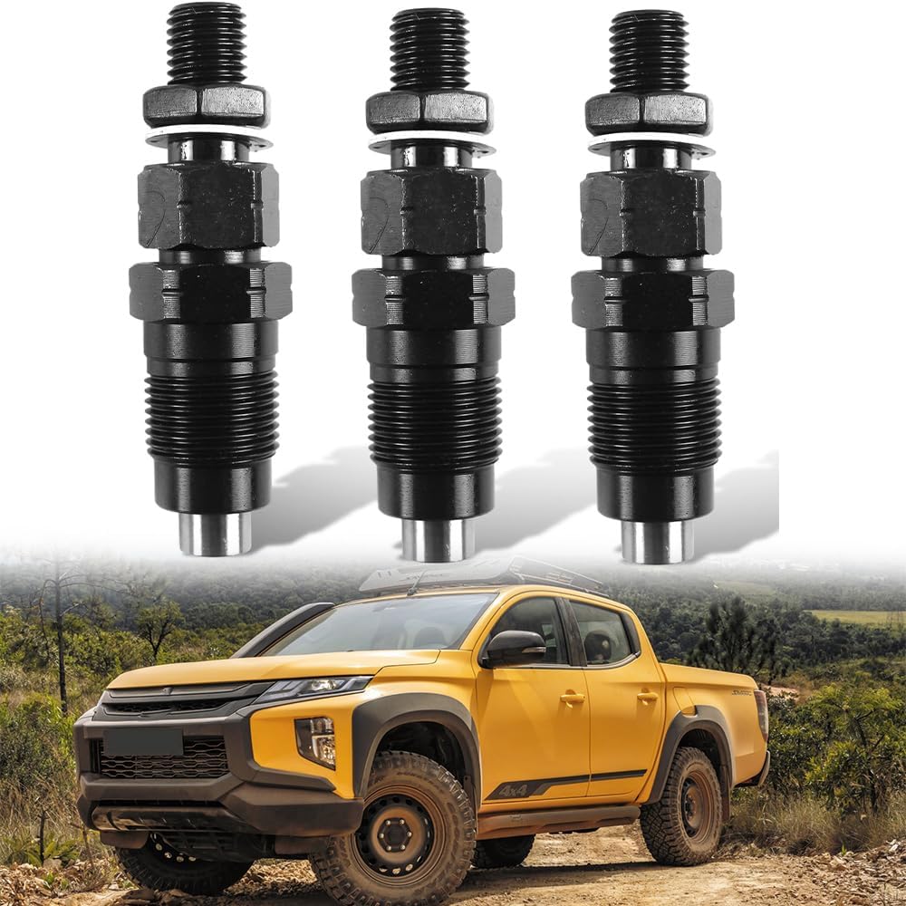 Exhaust Fluid Fuel Injector Nozzle A0004901013 for Mercedes-Benz Freightliner Sprinter 2500 3500 2.0L 2.1L L4 3.0L V6 2 Exhaust Fluid Fuel Injector Nozzle A0004901013 for Mercedes-Benz Freightliner Sprinter 2500 3500 2.0L 2.1L L4 3.0L V6