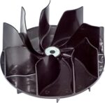 Fan Blade 6672314 6680456 for Bobcat Loader 751 753 763 773 7753 S130 S150 S160 S175 S185 S205