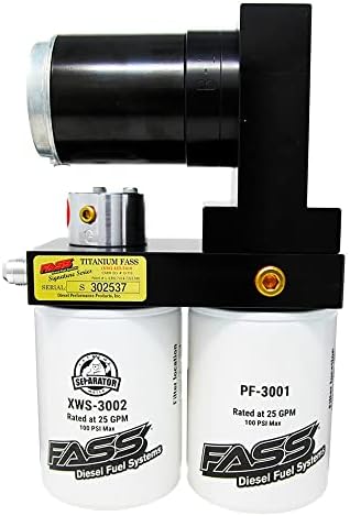FASS Fuel Pump System TSC11165G for Chevrolet Silverado GMC Sierra 2 FASS Fuel Pump System TSC11165G for Chevrolet Silverado GMC Sierra