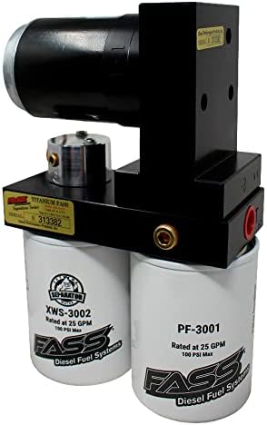 FASS Fuel Pump System TSC11165G for Chevrolet Silverado GMC Sierra 3 FASS Fuel Pump System TSC11165G for Chevrolet Silverado GMC Sierra