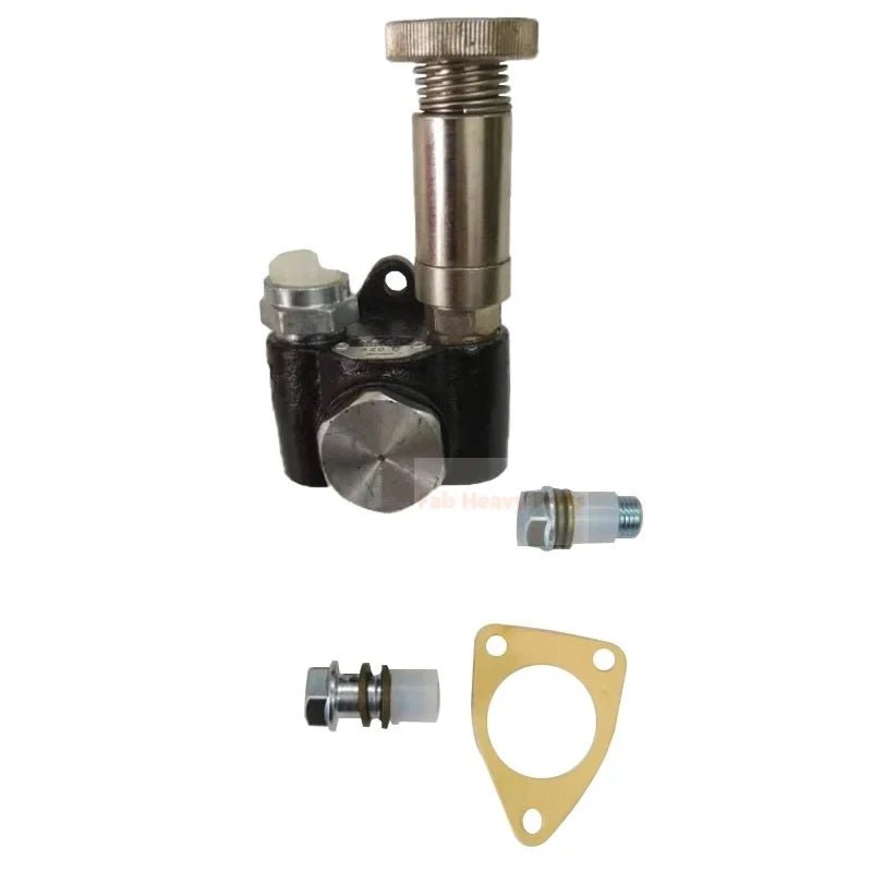 Feed Fuel Pump 255-2969 for Caterpillar CAT Engine 3064 3066 C6.4 Excavator 311C 312C 318C 320C 321C 1 Feed Fuel Pump 255-2969 for Caterpillar CAT Engine 3064 3066 C6.4 Excavator 311C 312C 318C 320C 321C