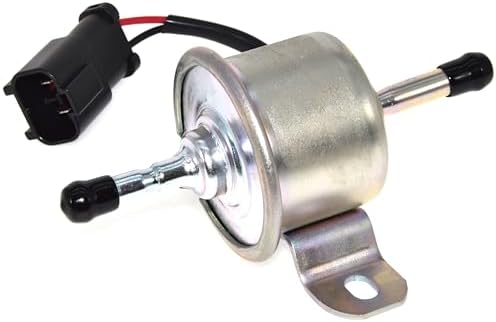 Feed Fuel Pump 7006899 for Bobcat Excavator E55W E60 E62 E63 E80 E85 1 Feed Fuel Pump 7006899 for Bobcat Excavator E55W E60 E62 E63 E80 E85