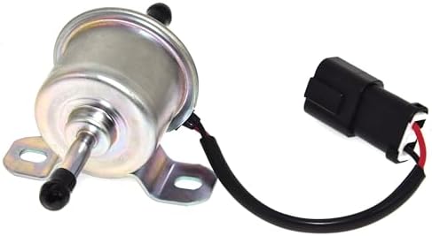 Feed Fuel Pump 7006899 for Bobcat Excavator E55W E60 E62 E63 E80 E85 2 Feed Fuel Pump 7006899 for Bobcat Excavator E55W E60 E62 E63 E80 E85