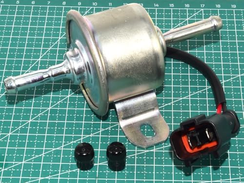 Feed Fuel Pump 7006899 for Bobcat Excavator E55W E60 E62 E63 E80 E85 4 Feed Fuel Pump 7006899 for Bobcat Excavator E55W E60 E62 E63 E80 E85