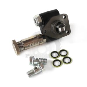 Fuel Feed Lift Pump 34461-09050 for Mitsubishi Engine S4Q2 S4S S6S S4Q Caterpillar CAT Forklift DP150