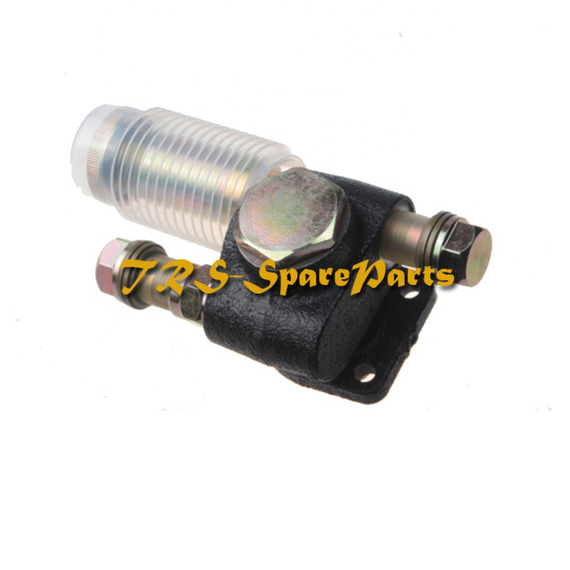 Fuel Feed Lift Pump 34461-09050 for Mitsubishi Engine S4Q2 S4S S6S S4Q Caterpillar CAT Forklift DP150 2 Fuel Feed Lift Pump 34461-09050 for Mitsubishi Engine S4Q2 S4S S6S S4Q Caterpillar CAT Forklift DP150