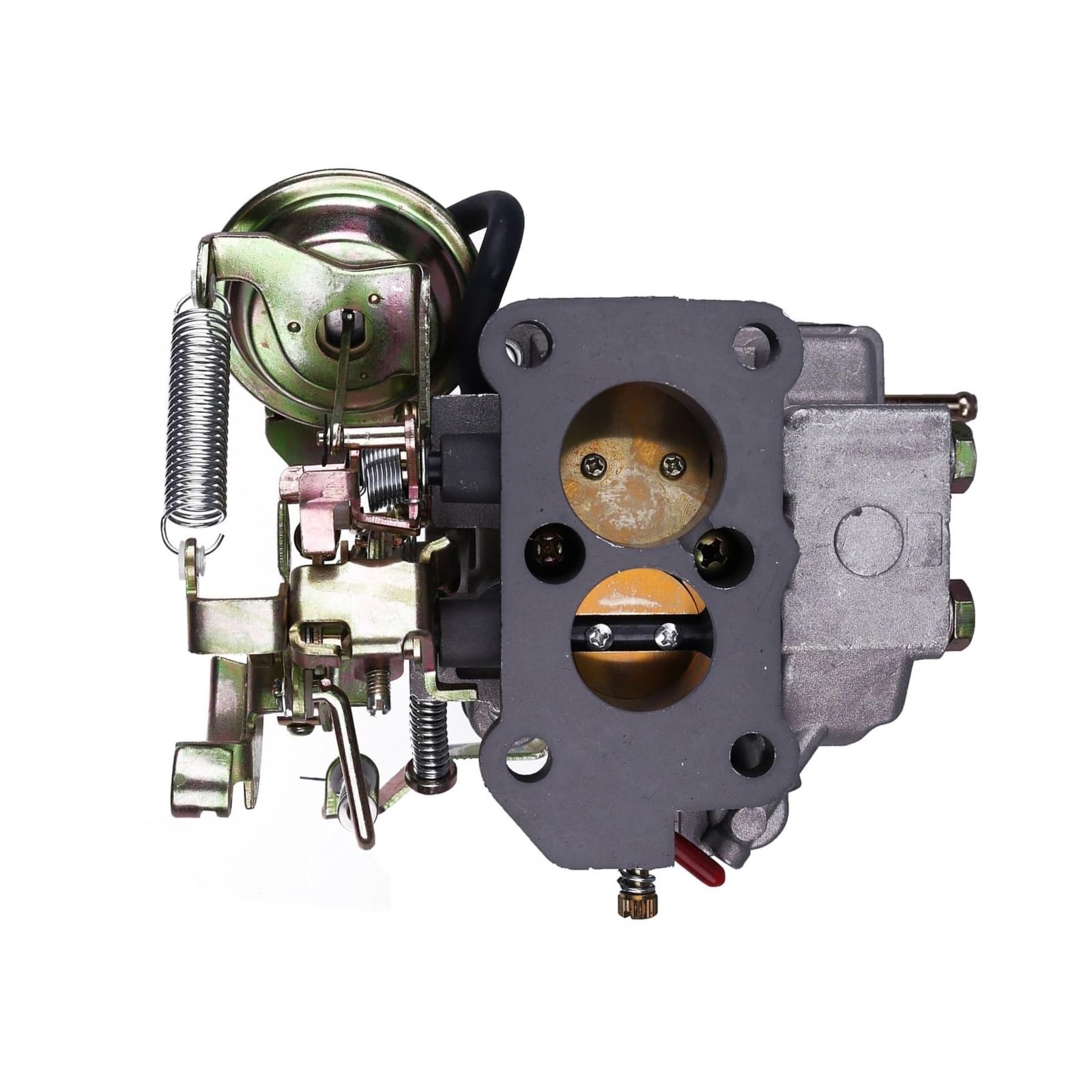 Fuel Feed Pump 04245-00120 for Mitsubishi Engine S6R S12R S12R-PTA 2 Fuel Feed Pump 04245-00120 for Mitsubishi Engine S6R S12R S12R-PTA