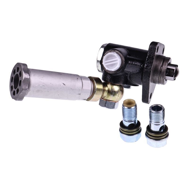 Fuel Feed Pump 105210-5473 for Mitsubishi Engine TK486E TK482 TK482E TK486V 2 Fuel Feed Pump 105210-5473 for Mitsubishi Engine TK486E TK482 TK482E TK486V