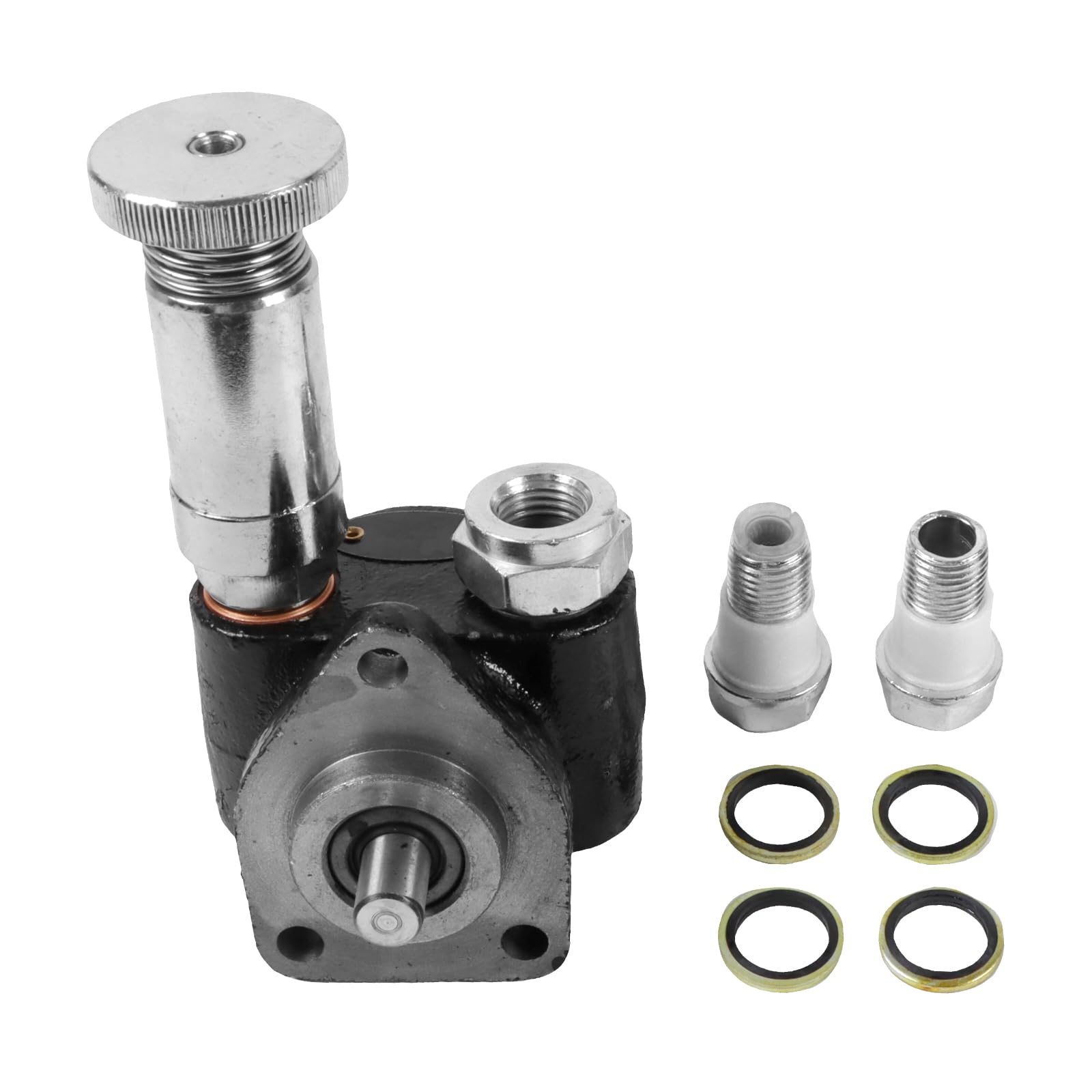 Fuel Feed Pump 105220-7170 for Komatsu Engine 4D94E-1A01 Dozer D20A D21A-7T-M Excavator PC75R-1 PC75R-2 PW75-1 PC70FR-1 2 Fuel Feed Pump 105220-7170 for Komatsu Engine 4D94E-1A01 Dozer D20A D21A-7T-M Excavator PC75R-1 PC75R-2 PW75-1 PC70FR-1