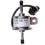 Fuel Feed Pump 129612-52100 for Yanmar Engine 3TNV84 3TNV88 4TNV84 4TNV98 4TNE94 4TNE98 4TNV88 Hitachi Excavator ZX30U-2 ZX35U-2