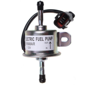 Fuel Feed Pump 129612-52100 for Yanmar Engine 3TNV84 3TNV88 4TNV84 4TNV98 4TNE94 4TNE98 4TNV88 Hitachi Excavator ZX30U-2 ZX35U-2