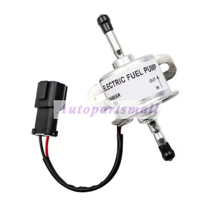 Fuel Feed Pump 129612-52100 for Yanmar Engine 3TNV84 3TNV88 4TNV84 4TNV98 4TNE94 4TNE98 4TNV88 Hitachi Excavator ZX30U-2 ZX35U-2 3 Fuel Feed Pump 129612-52100 for Yanmar Engine 3TNV84 3TNV88 4TNV84 4TNV98 4TNE94 4TNE98 4TNV88 Hitachi Excavator ZX30U-2 ZX35U-2