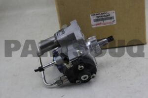 Fuel Injection 22100-0L060 for Toyota Engine 1KD-FTV 2KD-FTV