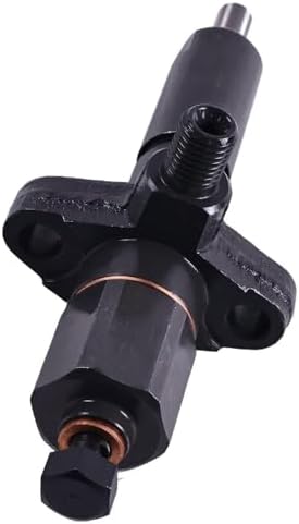 Fuel Injection Nozzle SE501126 SE500185 RE64391 for John Deere Engine 8.1 8.1L 6081 Tractor 7610 7710 7810 8100 8200 8300 8400 8100T 8200T 8300T 8400T 1 Fuel Injection Nozzle SE501126 SE500185 RE64391 for John Deere Engine 8.1 8.1L 6081 Tractor 7610 7710 7810 8100 8200 8300 8400 8100T 8200T 8300T 8400T
