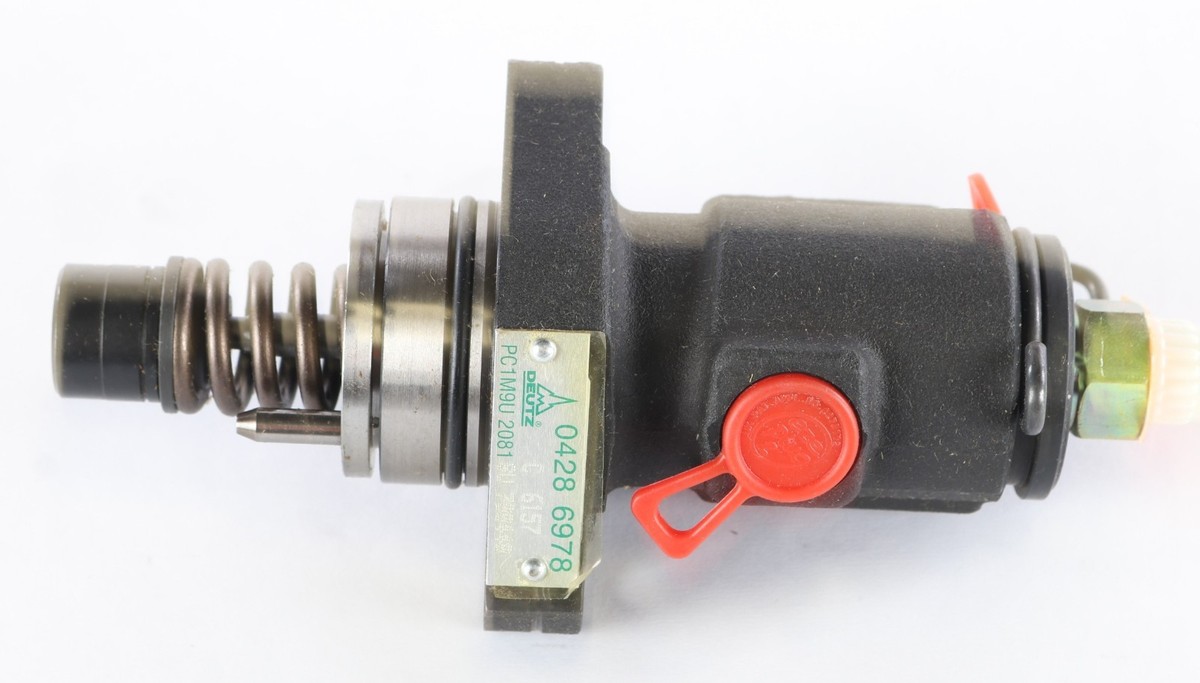 Fuel Injection Pump 0428 6978 04286978 4286978 for Deutz Engine BF3L2011 BF4L2011 BF3M2011 BF4M2011 3 Fuel Injection Pump 0428 6978 04286978 4286978 for Deutz Engine BF3L2011 BF4L2011 BF3M2011 BF4M2011