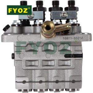 Fuel Injection Pump 04286967 for Deutz Engine 2011 BF3L2011 TD2011L3 TCD2011L3 BF4L2011 TD2011L4 TD2011L4I TD2011L4W BF3M2011 BF4M2011