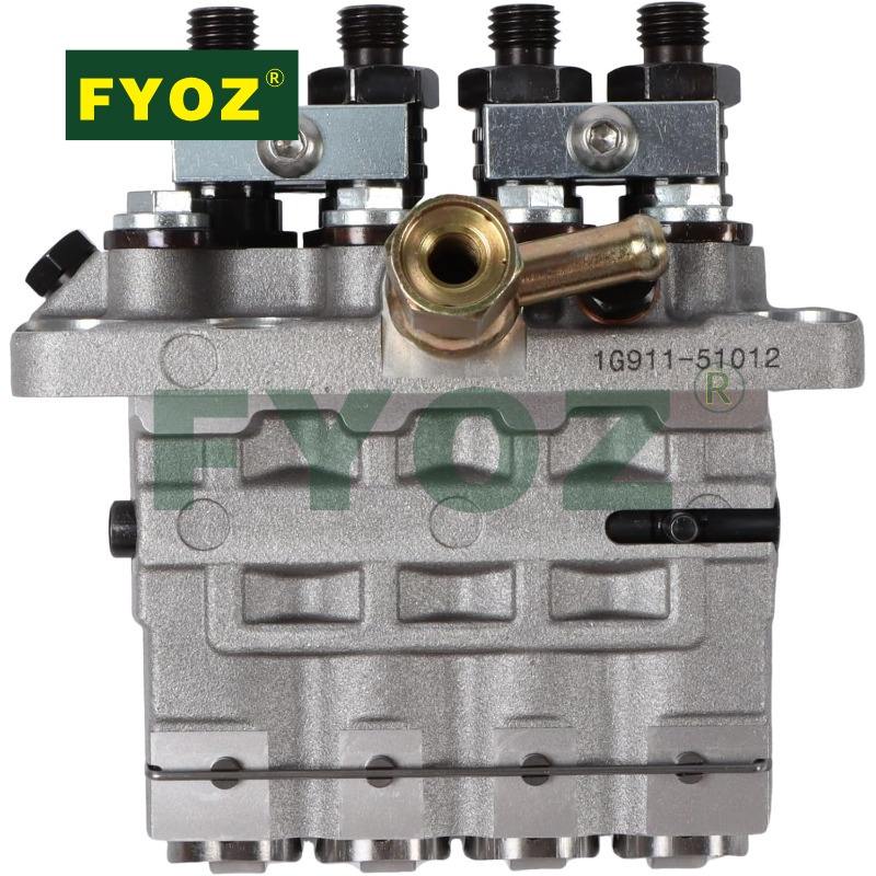 Fuel Injection Pump 04286967 for Deutz Engine 2011 BF3L2011 TD2011L3 TCD2011L3 BF4L2011 TD2011L4 TD2011L4I TD2011L4W BF3M2011 BF4M2011 1 Fuel Injection Pump 04286967 for Deutz Engine 2011 BF3L2011 TD2011L3 TCD2011L3 BF4L2011 TD2011L4 TD2011L4I TD2011L4W BF3M2011 BF4M2011