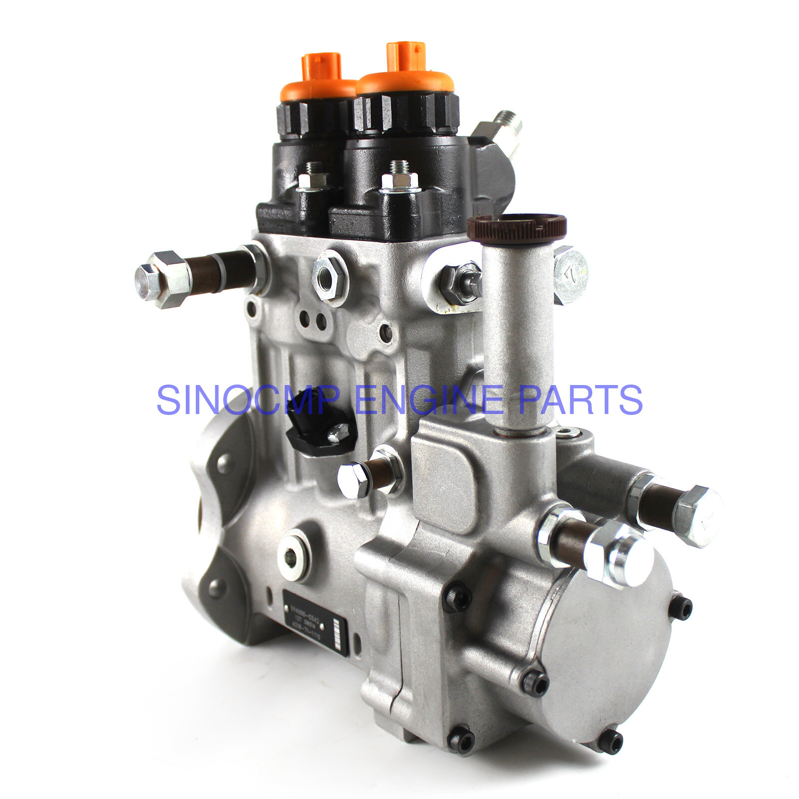 Fuel Injection Pump 094000-0342 for Komatsu Engine SDA6D140E Generator DCA-400SSK2 Truck HM350-1L 1 Fuel Injection Pump 094000-0342 for Komatsu Engine SDA6D140E Generator DCA-400SSK2 Truck HM350-1L