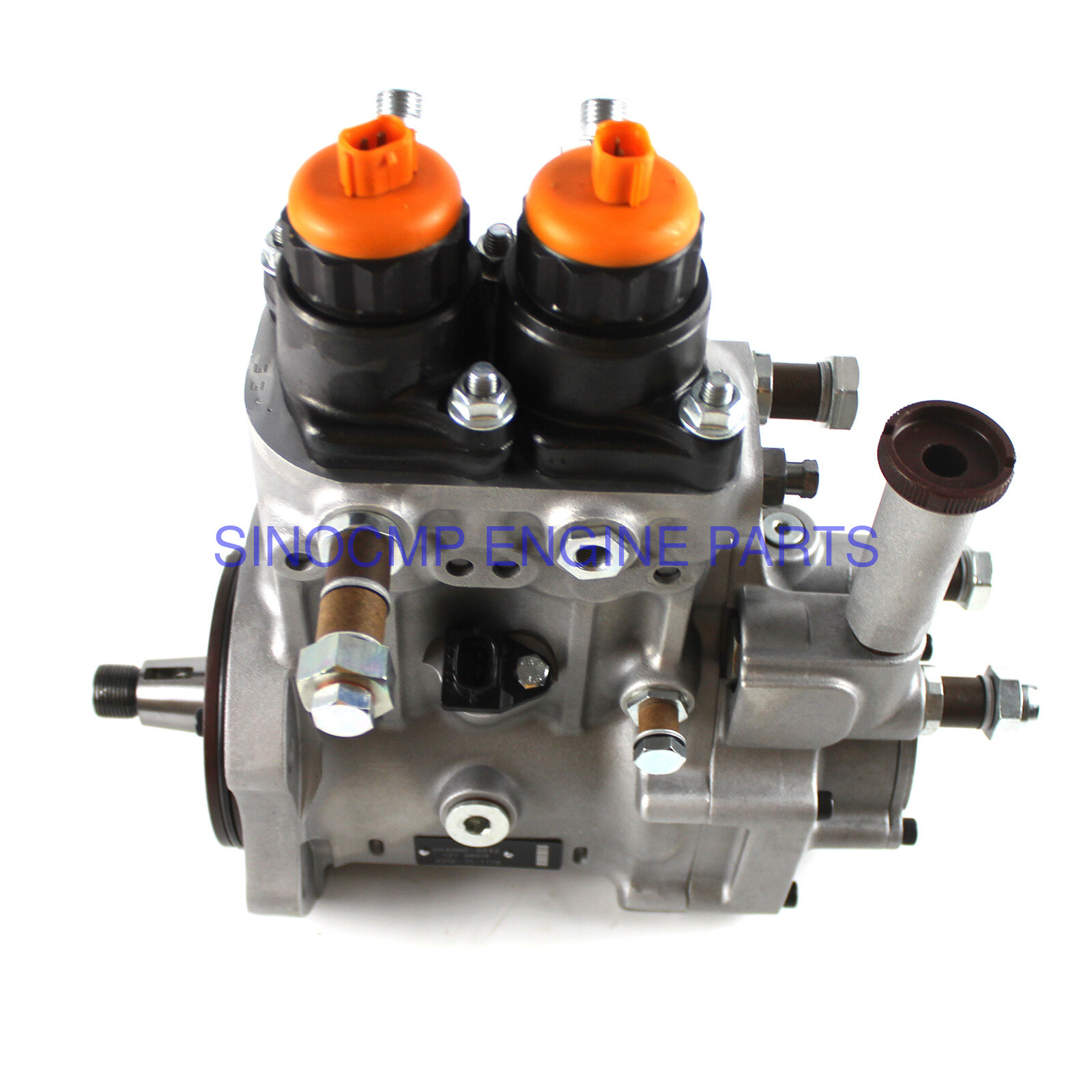 Fuel Injection Pump 094000-0342 for Komatsu Engine SDA6D140E Generator DCA-400SSK2 Truck HM350-1L 3 Fuel Injection Pump 094000-0342 for Komatsu Engine SDA6D140E Generator DCA-400SSK2 Truck HM350-1L