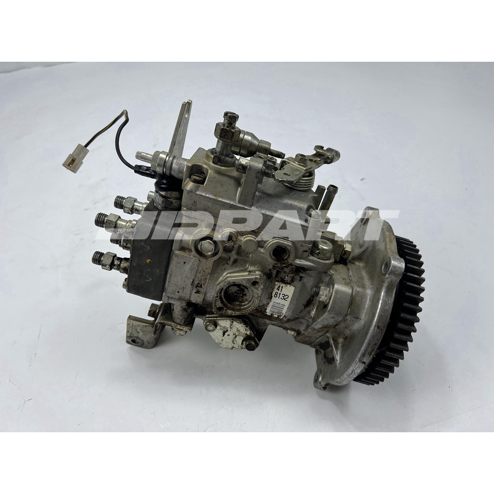 Fuel Injection Pump 104741-8132 32A6520410 F 01G 09W 0FB for Mitsubishi Engine S4S Zexel Bosch 3 Fuel Injection Pump 104741-8132 32A6520410 F 01G 09W 0FB for Mitsubishi Engine S4S Zexel Bosch