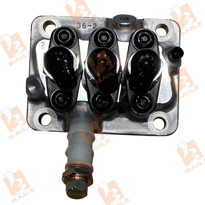 Fuel Injection Pump 1G723-51012 1G723-51010 for Kubota Engine D1503 Excavator KX91-3 KX91-3S2 U35 U35-S2 2 Fuel Injection Pump 1G723-51012 1G723-51010 for Kubota Engine D1503 Excavator KX91-3 KX91-3S2 U35 U35-S2