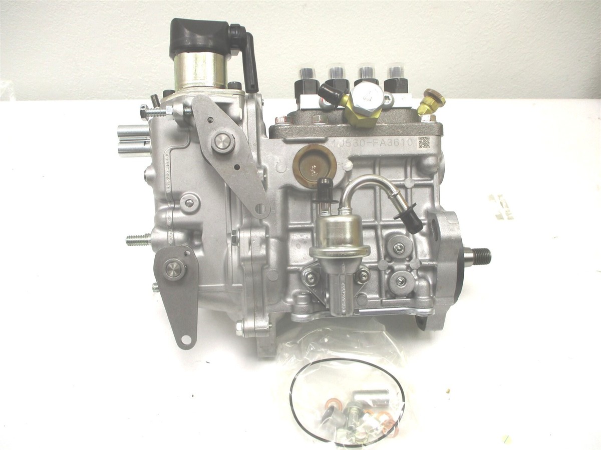 Fuel Injection Pump 1J711-50100 1J711-50105 1J710-50100 for Kubota Engine V3307 1 Fuel Injection Pump 1J711-50100 1J711-50105 1J710-50100 for Kubota Engine V3307