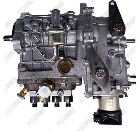 Fuel Injection Pump 1KUX472 1C010-3L0591 Kubota Engine V3300 2 Fuel Injection Pump 1KUX472 1C010-3L0591 Kubota Engine V3300