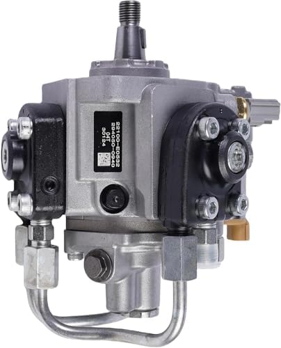 Fuel Injection Pump 22100-E0530 for Hino Engine J08E 1 Fuel Injection Pump 22100-E0530 for Hino Engine J08E