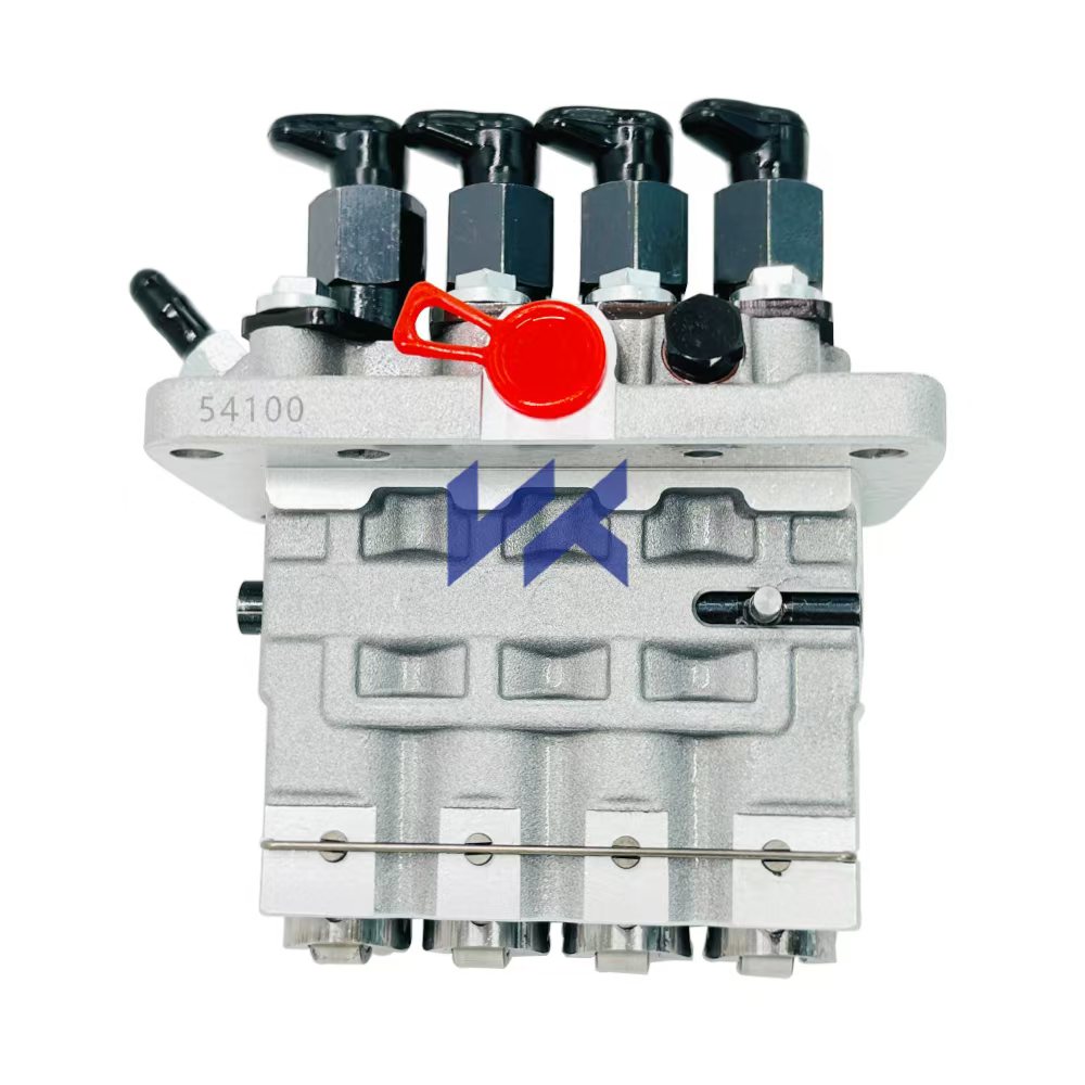 Fuel Injection Pump 2644H013 9320A217G 9323A350G for Perkins Engine 1104-44TAG 2 Fuel Injection Pump 2644H013 9320A217G 9323A350G for Perkins Engine 1104-44TAG