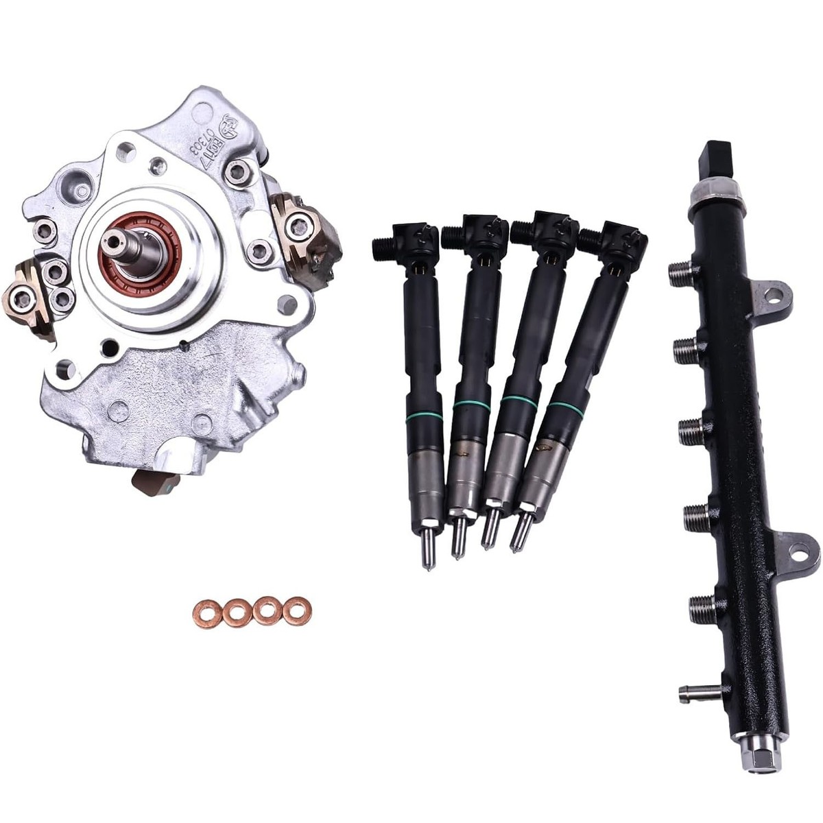 Fuel Injection Pump 294000-2191 8-98253389-1 for John Deere Loader 310K 315SK 410J 710J 1 Fuel Injection Pump 294000-2191 8-98253389-1 for John Deere Loader 310K 315SK 410J 710J