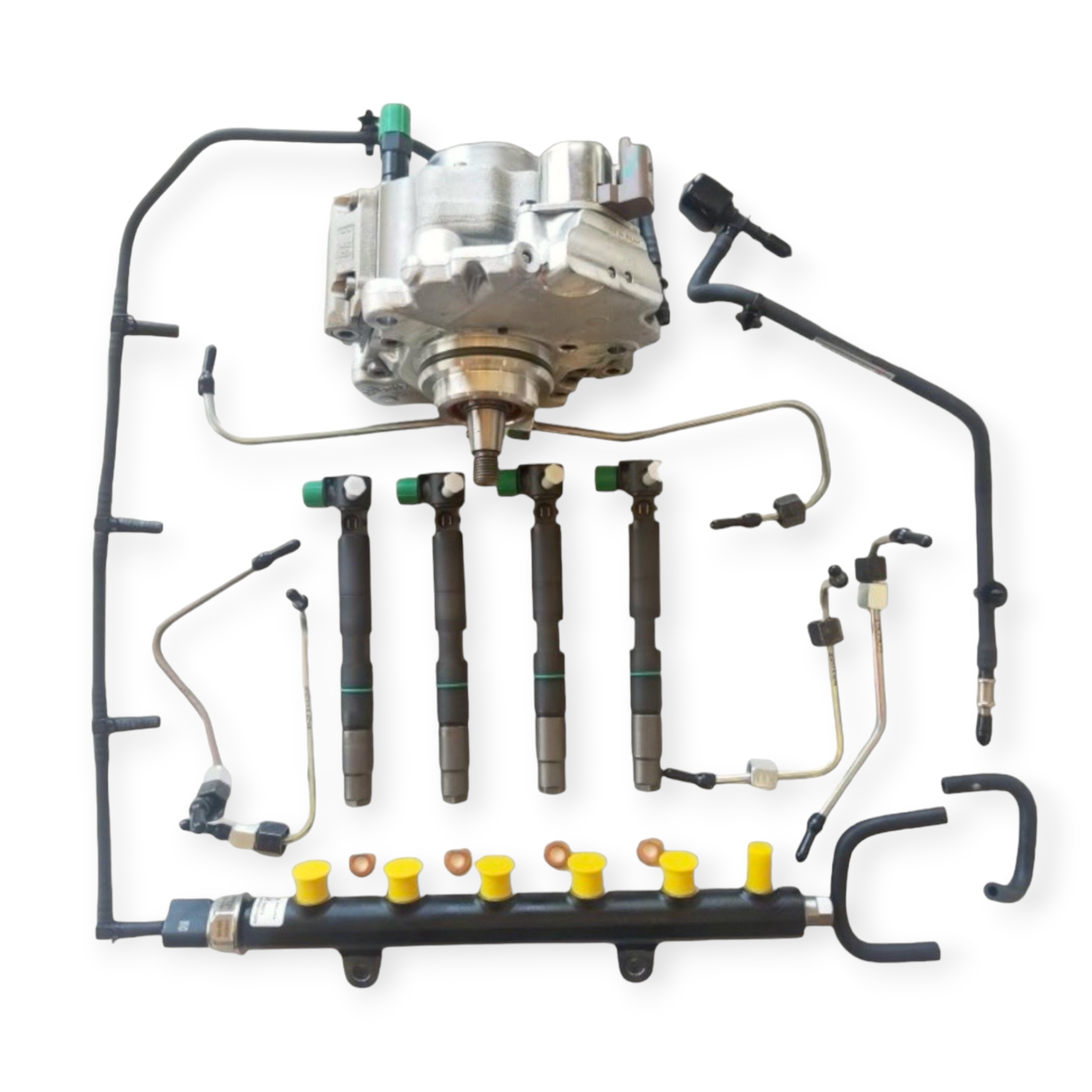 Fuel Injection Pump 294000-2191 8-98253389-1 for John Deere Loader 310K 315SK 410J 710J 3 Fuel Injection Pump 294000-2191 8-98253389-1 for John Deere Loader 310K 315SK 410J 710J
