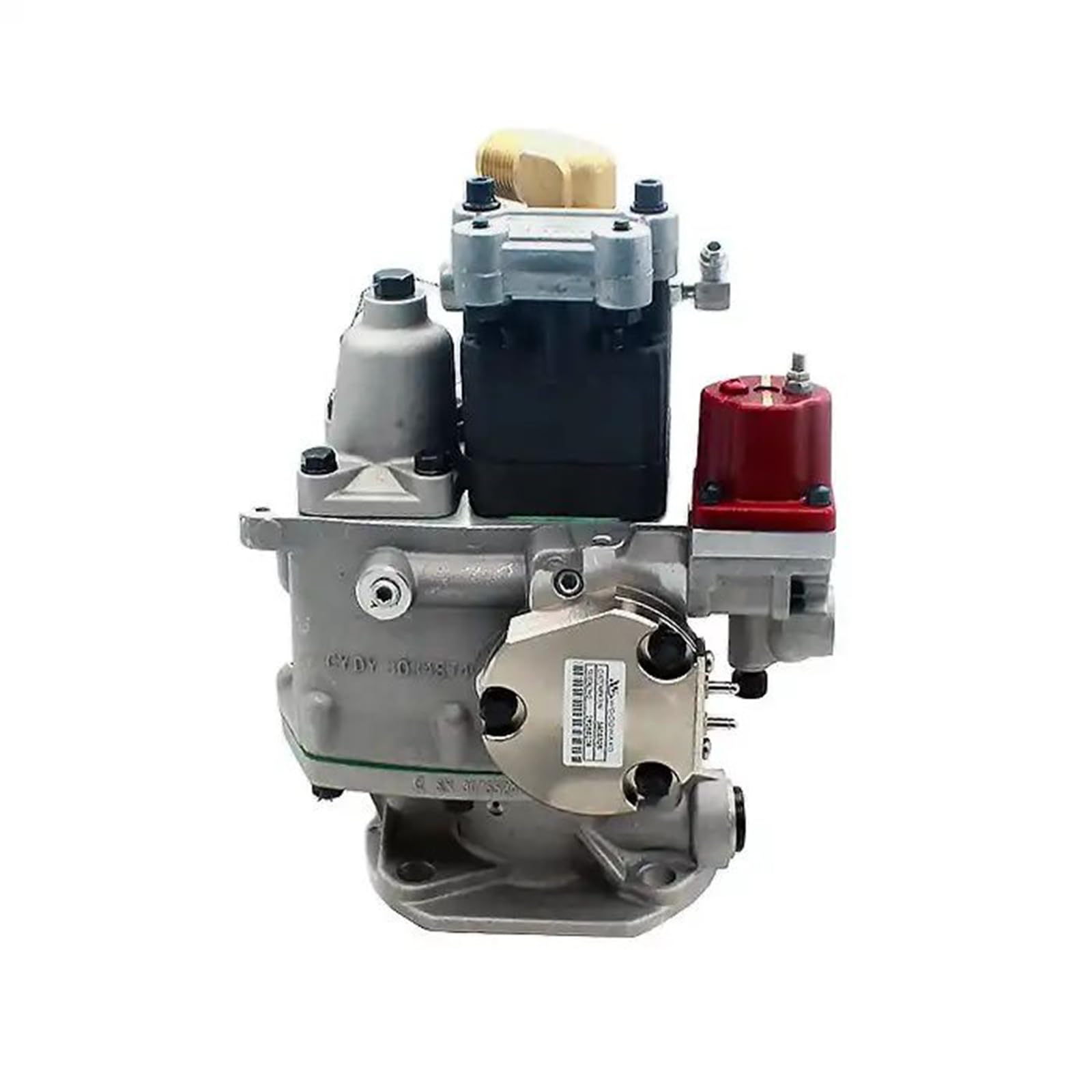 Fuel Injection Pump 3075537 for Cummins Engine GTA855 K38 K50 QSK50 KTA38 KTA50 3 Fuel Injection Pump 3075537 for Cummins Engine GTA855 K38 K50 QSK50 KTA38 KTA50