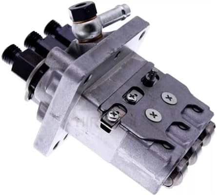 Fuel Injection Pump 30L65-04300 094500-8660 for Mitsubishi Engine L3E S6R S6R2 S12R S12H S12A2 S16R S8U S12U 1 Fuel Injection Pump 30L65-04300 094500-8660 for Mitsubishi Engine L3E S6R S6R2 S12R S12H S12A2 S16R S8U S12U