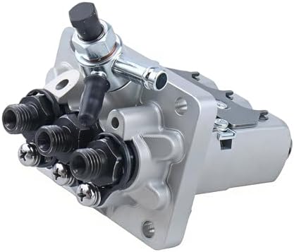 Fuel Injection Pump 30L65-05701 094500-8580 for Mitsubishi Engine L3E S6R S6R2 S12R S12H S12A2 S16R S8U S12U CASE Excavator CX15B Series 2 3 Fuel Injection Pump 30L65-05701 094500-8580 for Mitsubishi Engine L3E S6R S6R2 S12R S12H S12A2 S16R S8U S12U CASE Excavator CX15B Series 2