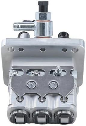 Fuel Injection Pump 30L65-05701 094500-8580 for Mitsubishi Engine L3E S6R S6R2 S12R S12H S12A2 S16R S8U S12U CASE Excavator CX15B Series 2 4 Fuel Injection Pump 30L65-05701 094500-8580 for Mitsubishi Engine L3E S6R S6R2 S12R S12H S12A2 S16R S8U S12U CASE Excavator CX15B Series 2