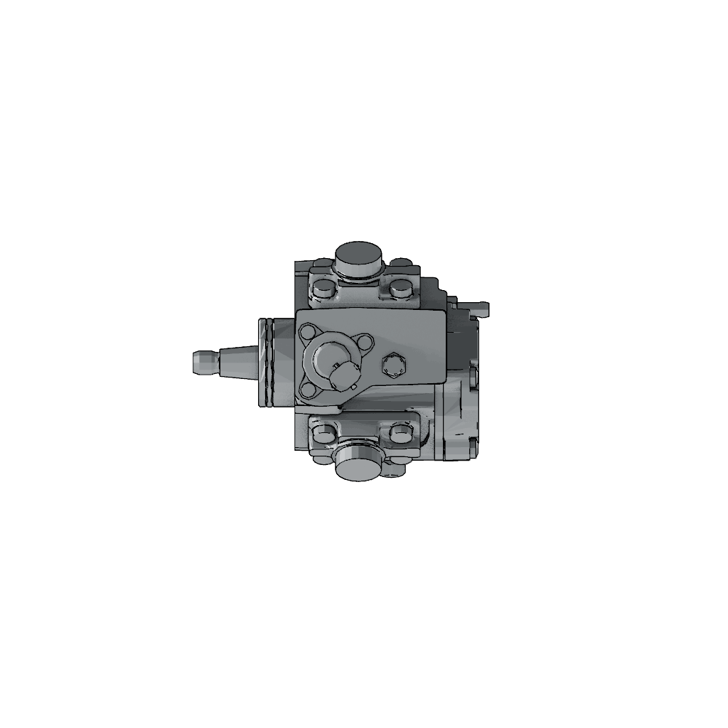 Fuel Injection Pump 4941173 0445020070 for Cummins Enigne B3.3 QSB3.3 2 Fuel Injection Pump 4941173 0445020070 for Cummins Enigne B3.3 QSB3.3
