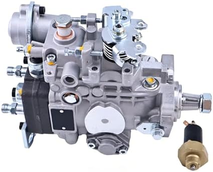 Fuel Injection Pump 504041420 0460423007 for CASE JX1070C JX1075C JX1060C New Holland TN70SA TN60A TN70A TN75A 1 Fuel Injection Pump 504041420 0460423007 for CASE JX1070C JX1075C JX1060C New Holland