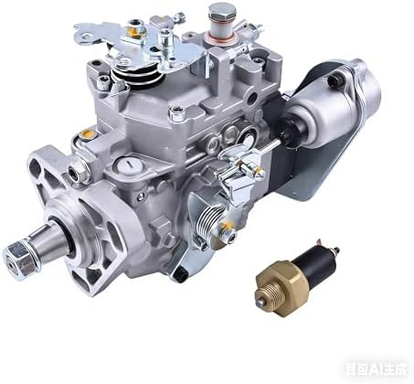 Fuel Injection Pump 504041420 0460423007 for CASE JX1070C JX1075C JX1060C New Holland TN70SA TN60A TN70A TN75A 2 Fuel Injection Pump 504041420 0460423007 for CASE JX1070C JX1075C JX1060C New Holland