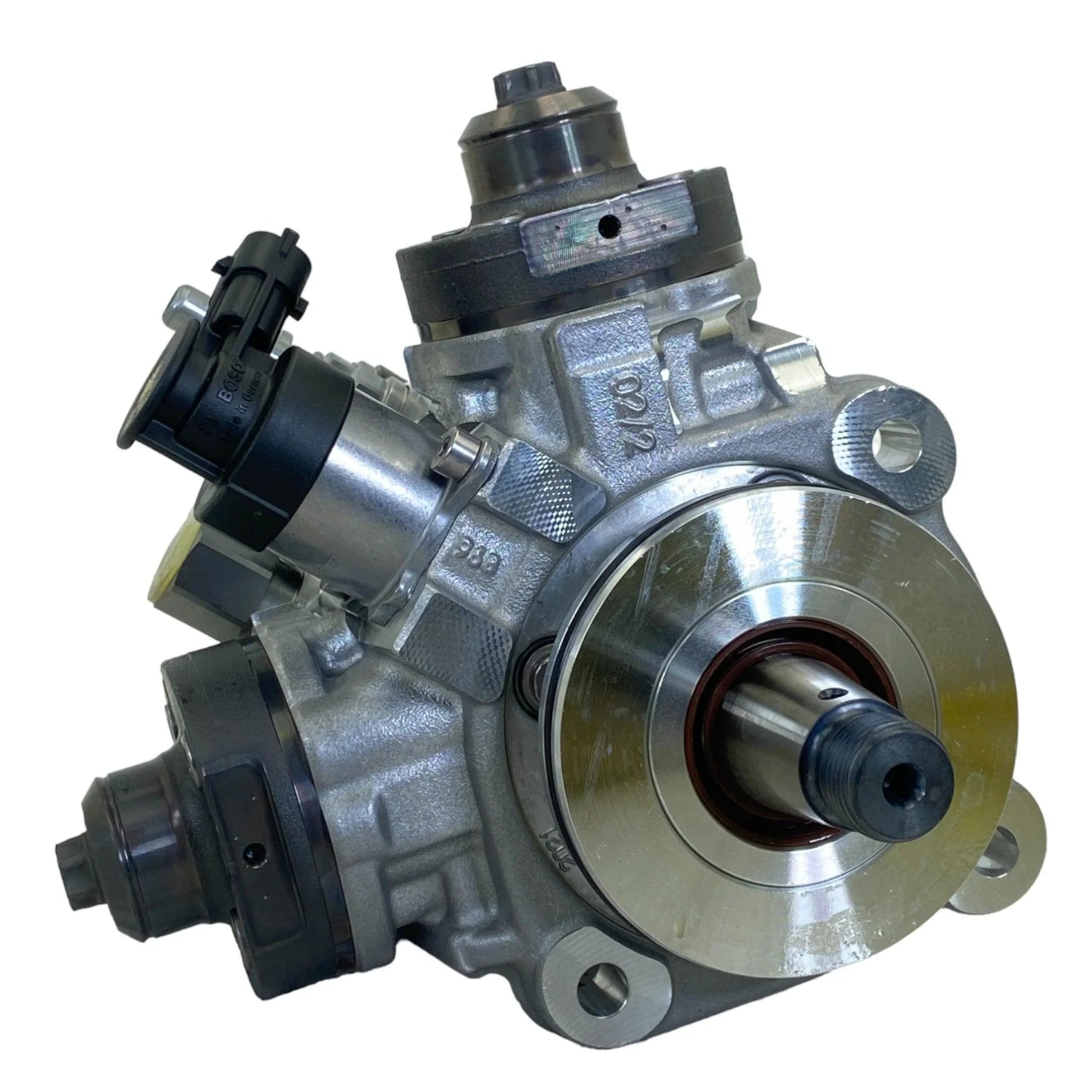 Fuel Injection Pump 5302736 Connection plate for Cummins Engine B6.7 QSB6.7 3 Fuel Injection Pump 5302736 Connection plate for Cummins Engine B6.7 QSB6.7