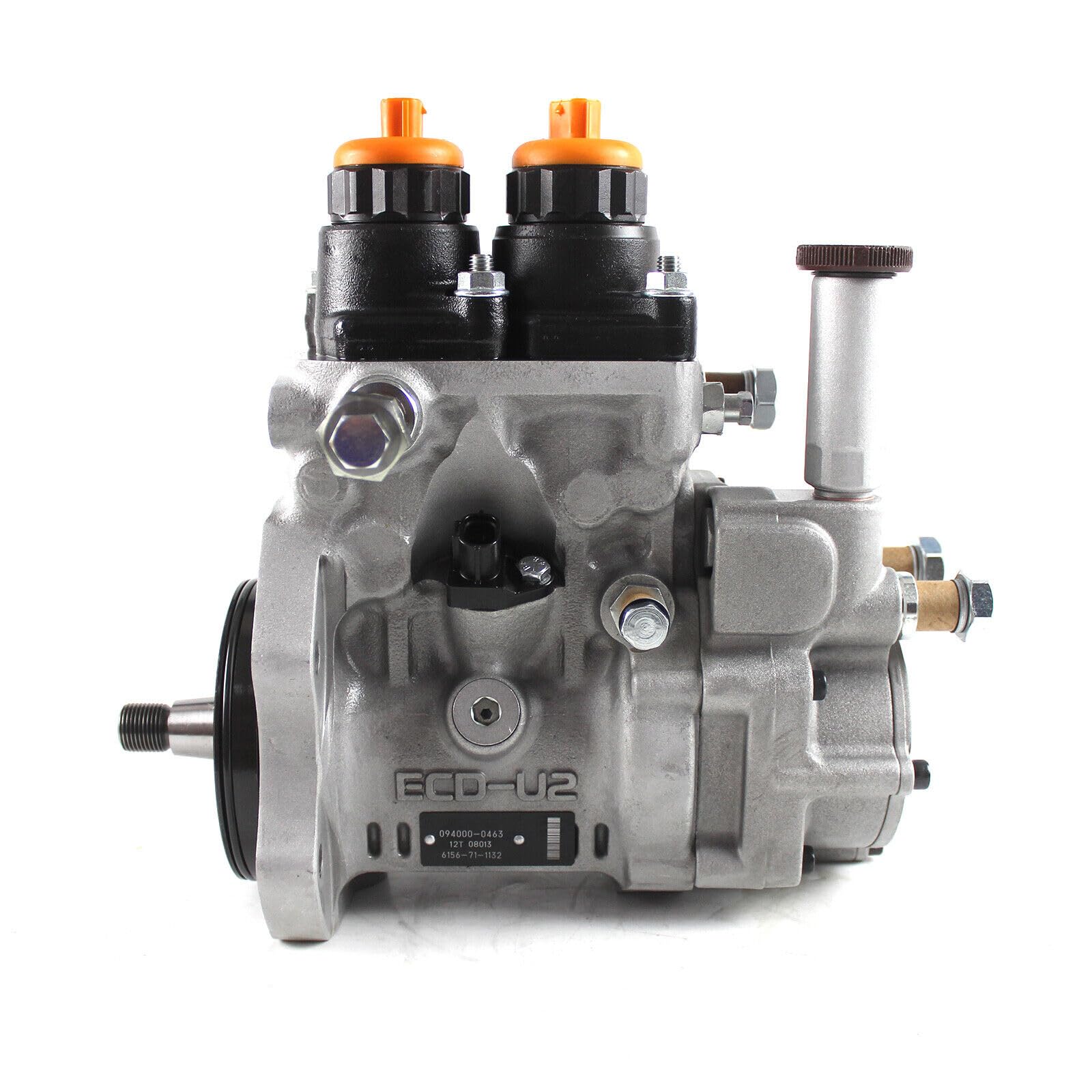 Fuel Injection Pump 6156-71-1132 for Komatsu Engine SA6D125E-3 SAA6D125E-3 Excavator PC400-7 2 Fuel Injection Pump 6156-71-1132 for Komatsu Engine SA6D125E-3 SAA6D125E-3 Excavator PC400-7